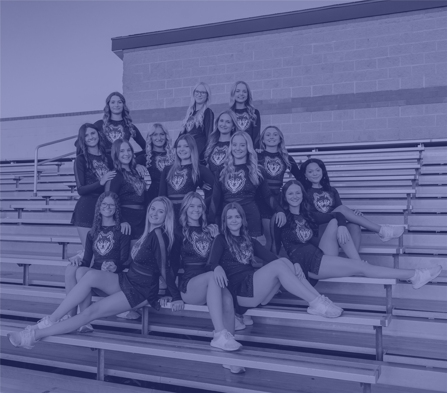 Dance Team Picture